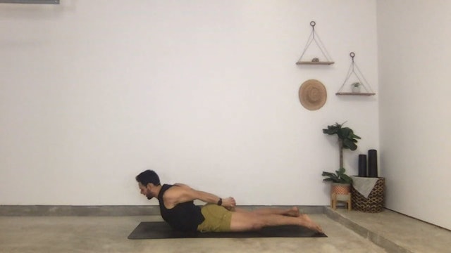 20 min Functional Mobility w/ Gustavo - Flexy and Mobile - 05/05/2023