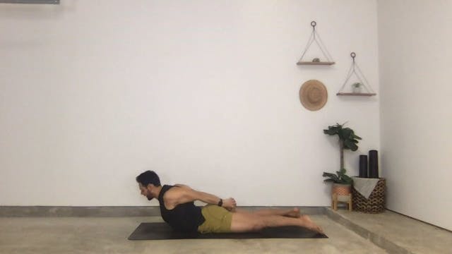 20 min Functional Mobility w/ Gustavo...