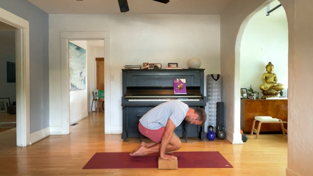 30 min All Levels Vinyasa w/ Vytas - ...