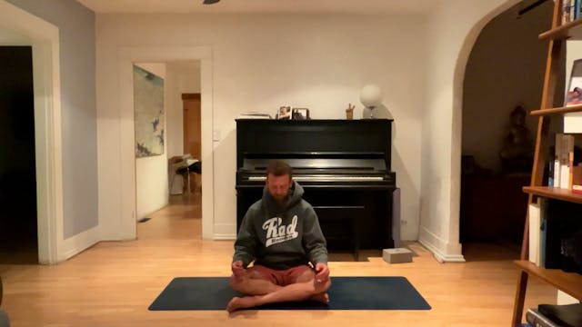 20 min Self Love Meditation w/ Vytas