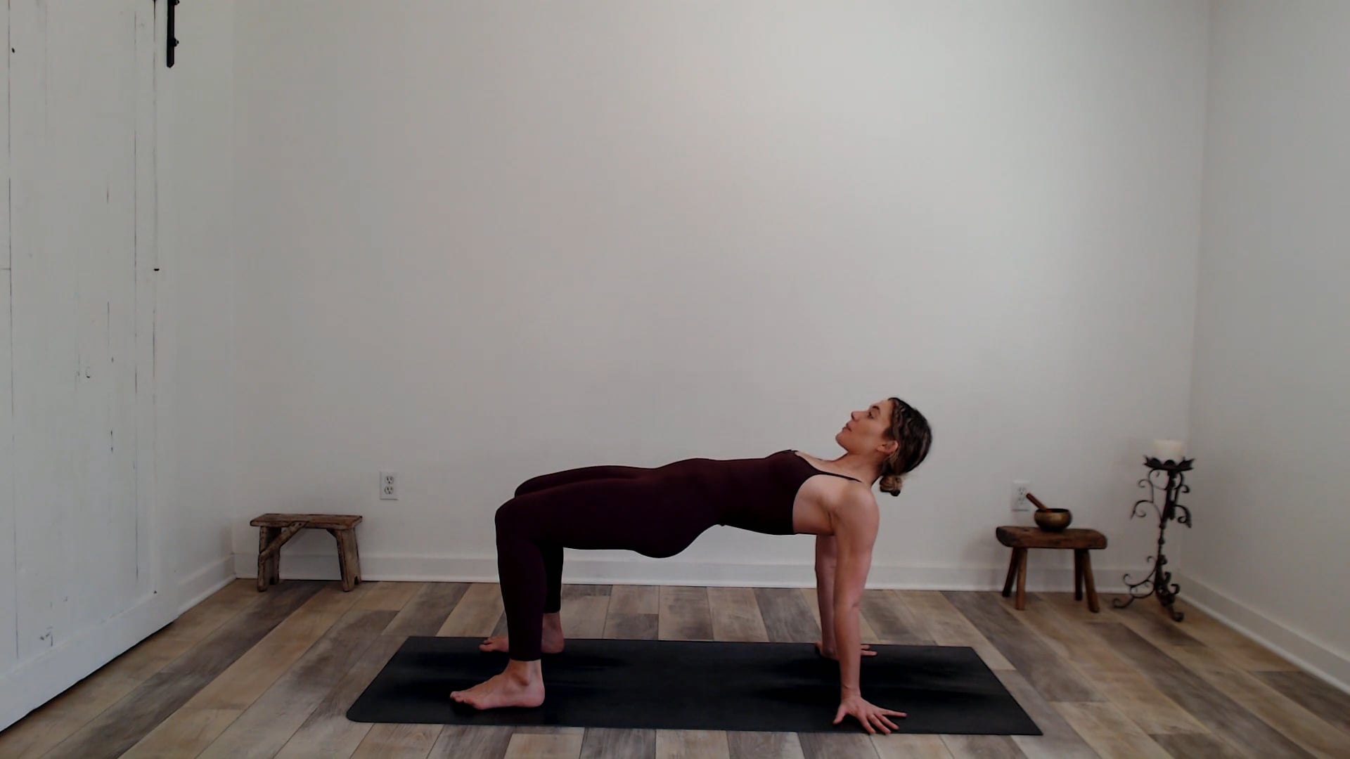 10 min Back Strong & Posture Perfect ...