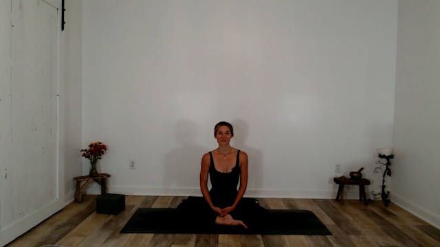 LIVE: 5:00pm PDT  Stretch and Unwind ...