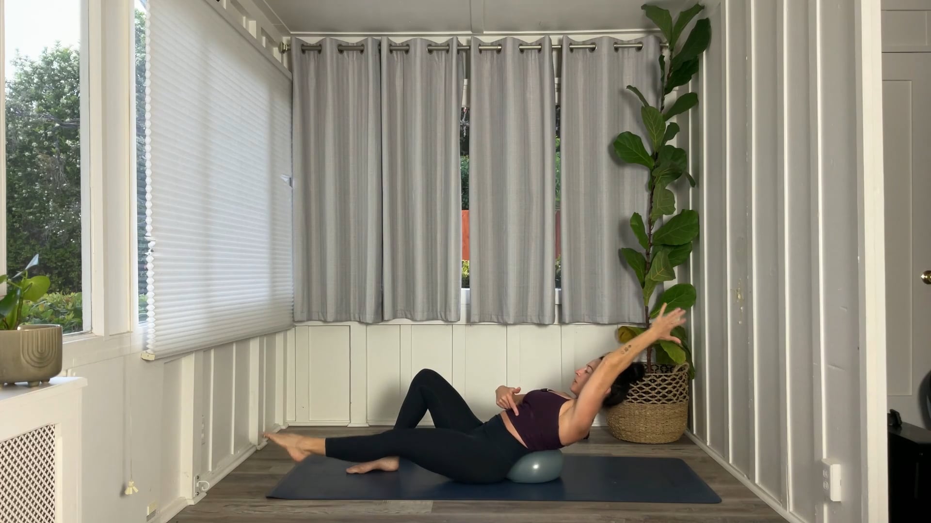 45 min Body Sculpt Core: Tracy