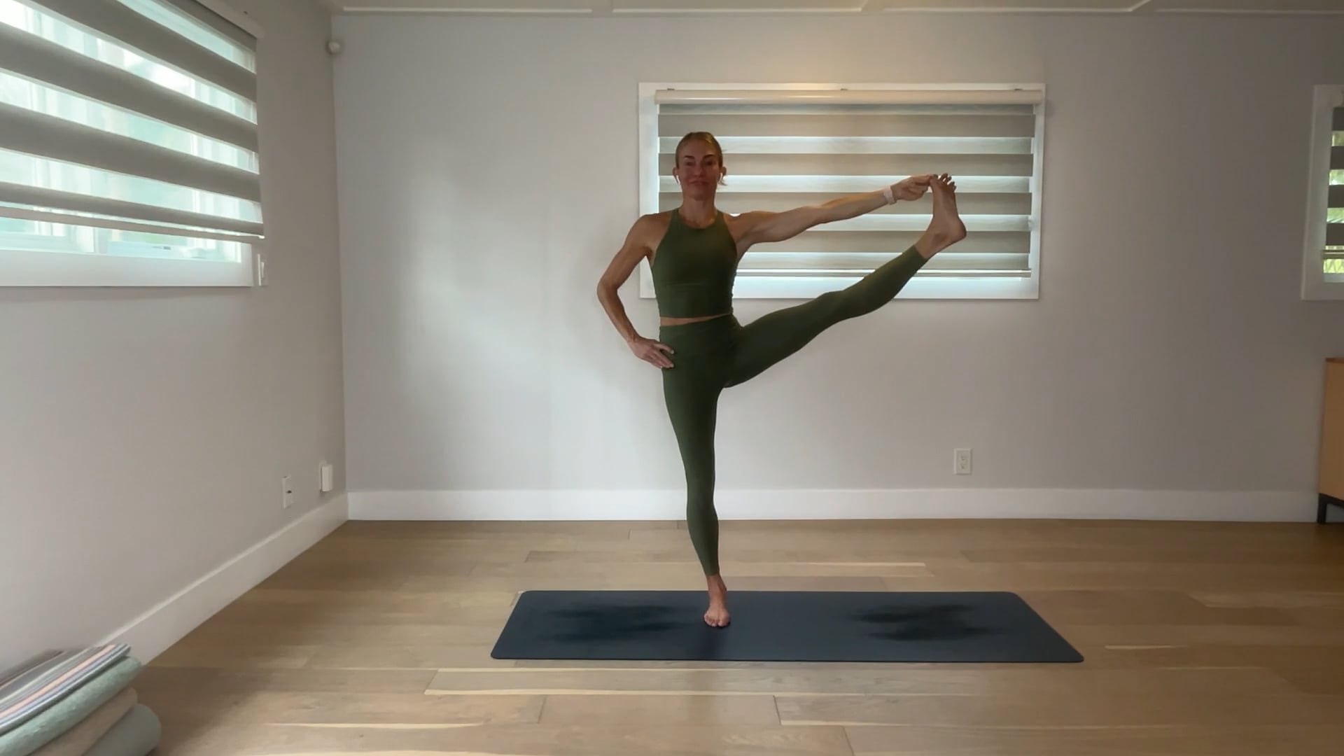60 min YogaWorks 2 w/ Maya - 6/4/25