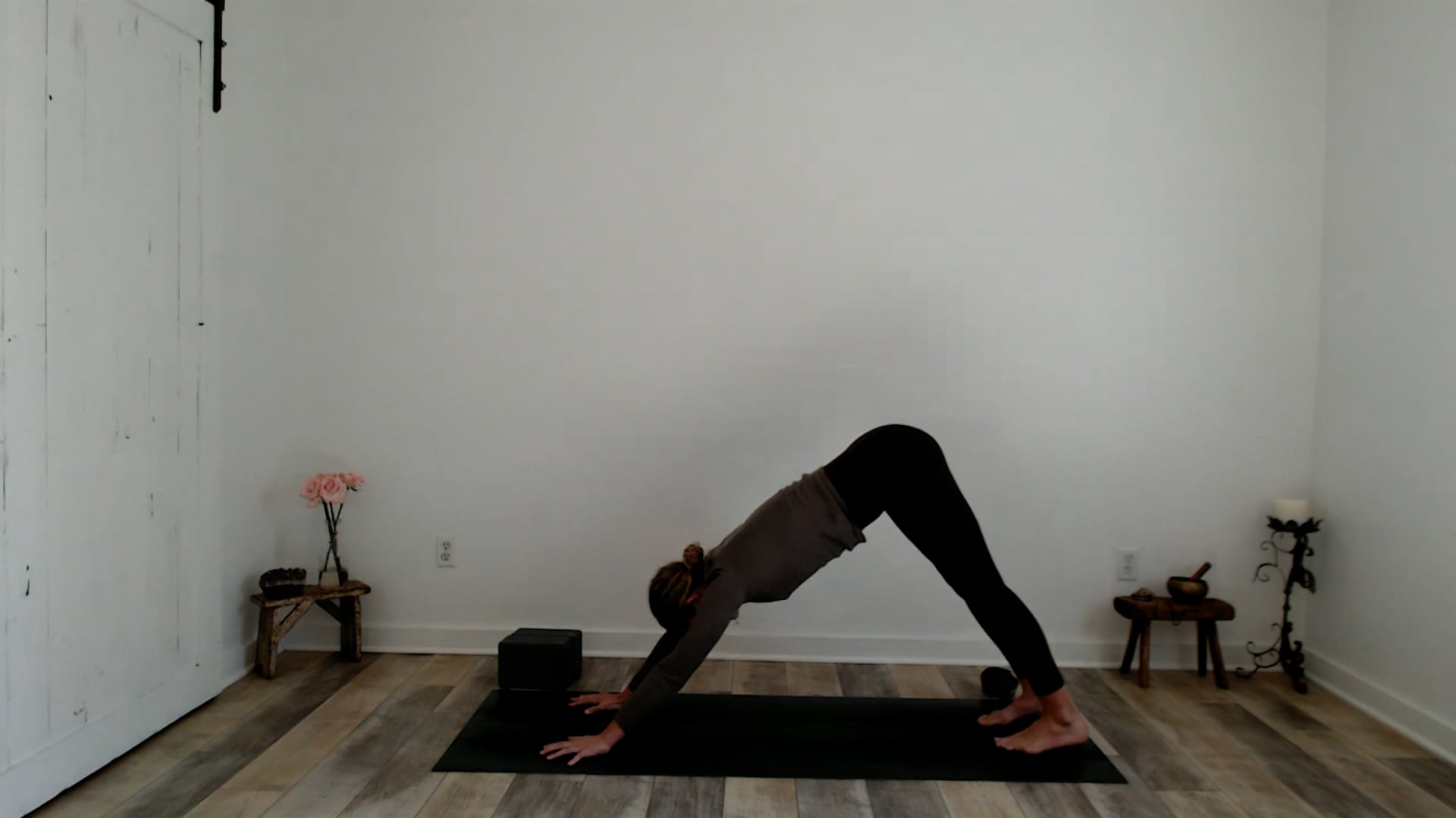 60 min Call Back to Presence Vinyasa ...