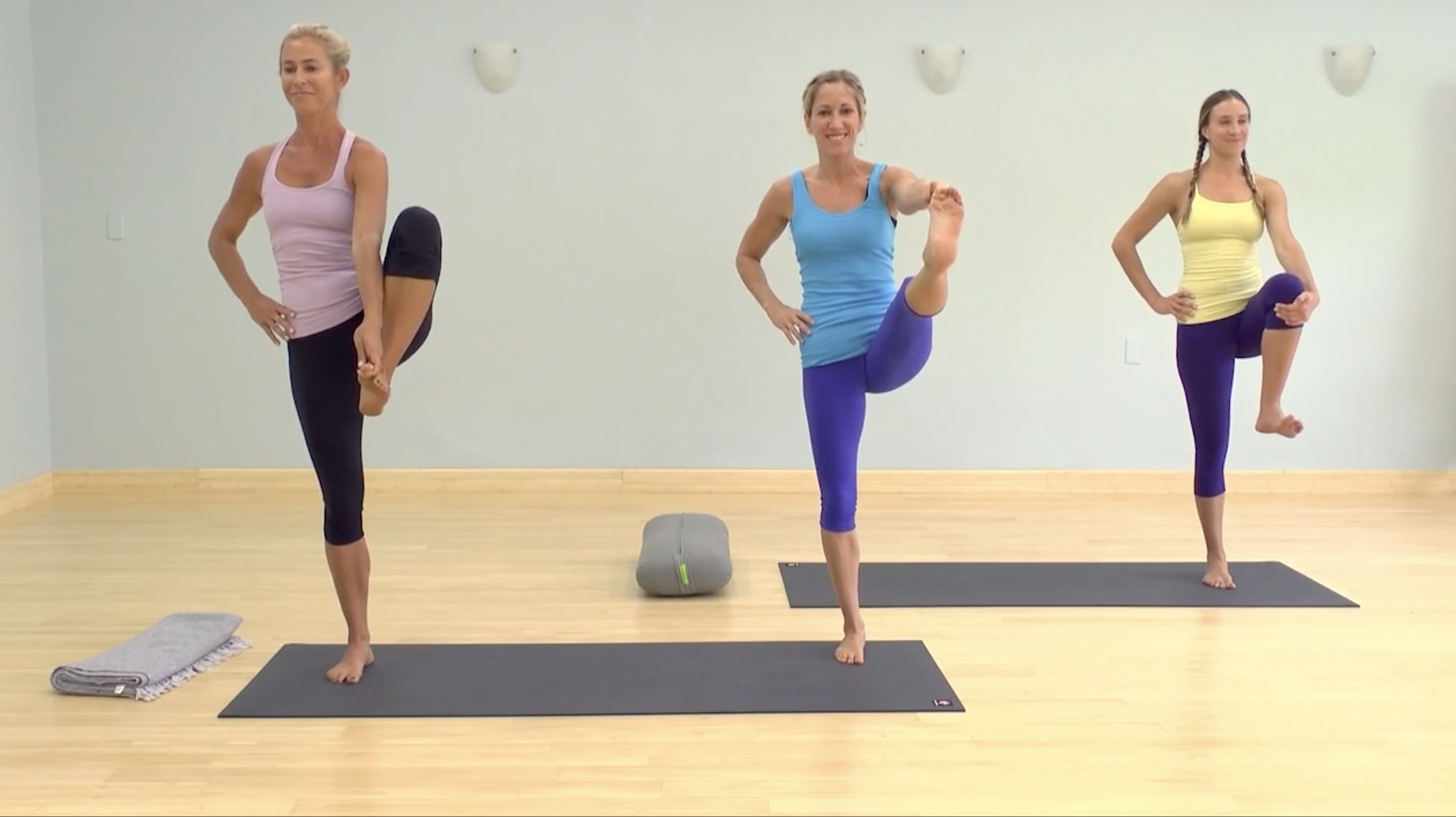Well Rounded Hip Openers