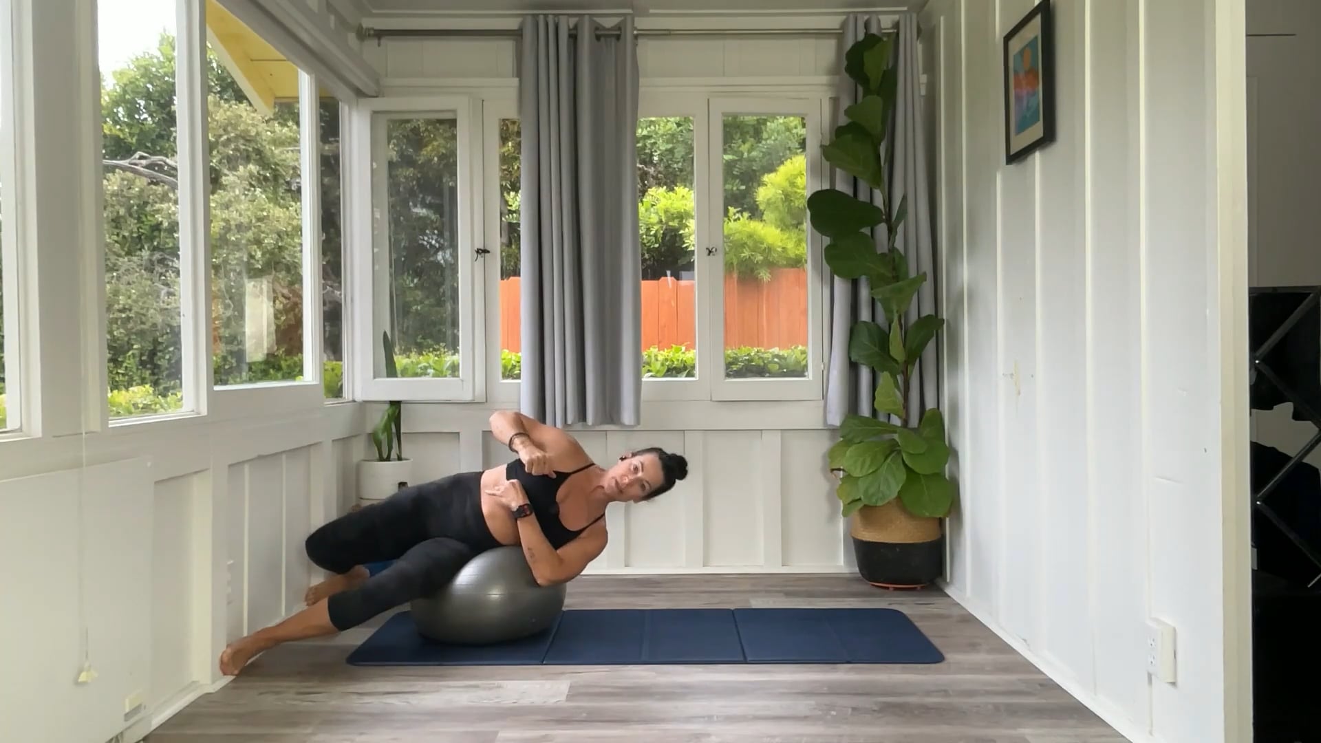 45 min Body Sculpt w/ Tracy Power Bursts 5/30/25