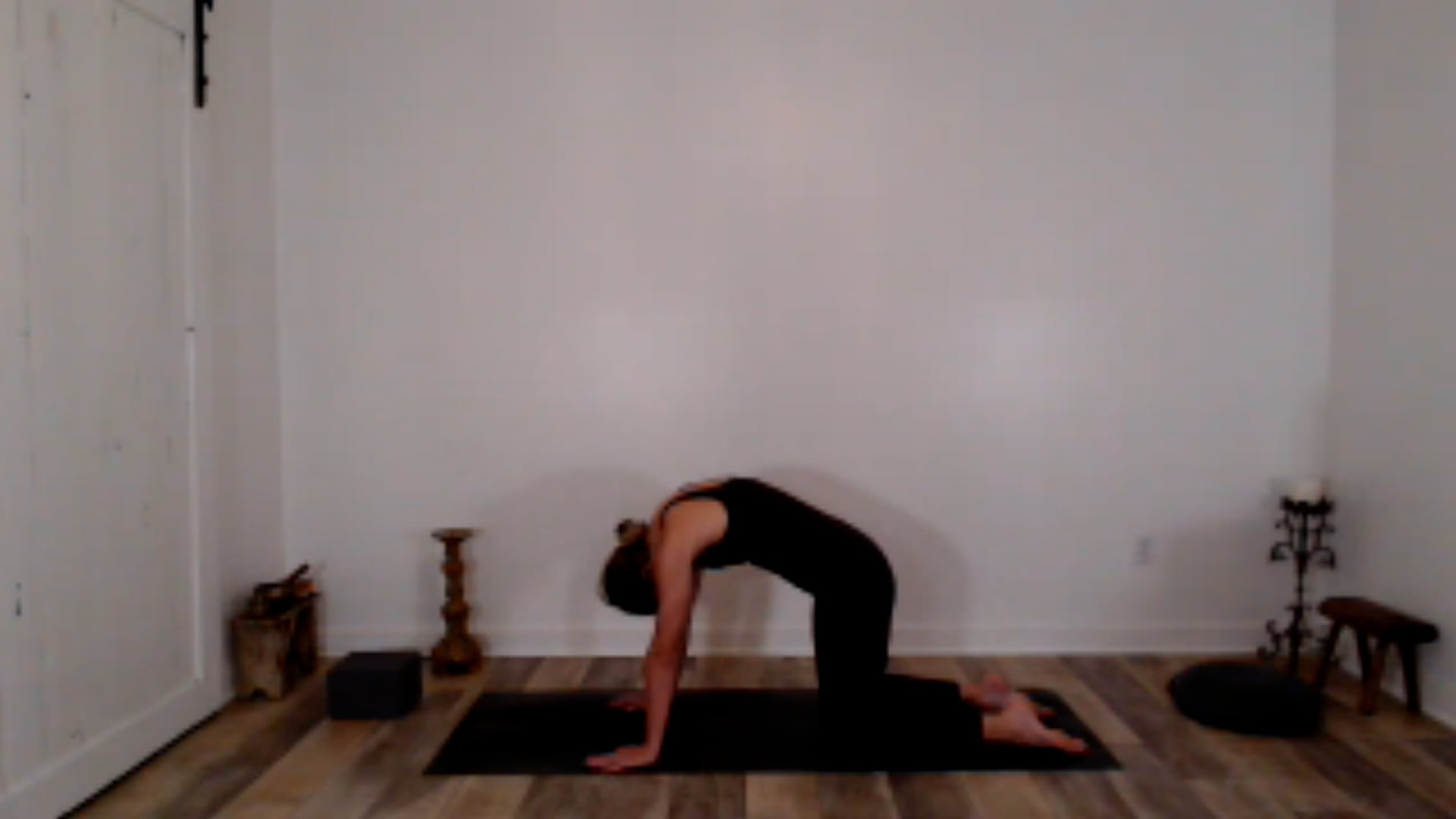 60 min Time to Rescharge  Stretch and Unwind: Ashley