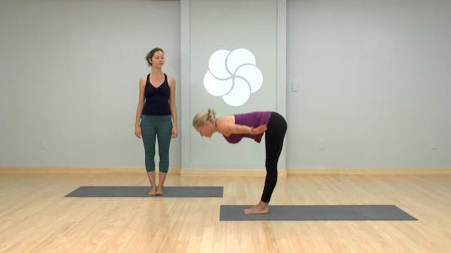 10 minute Moving On Up