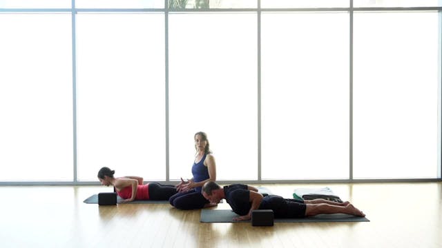 20 minute Prep for Yoga Nidra