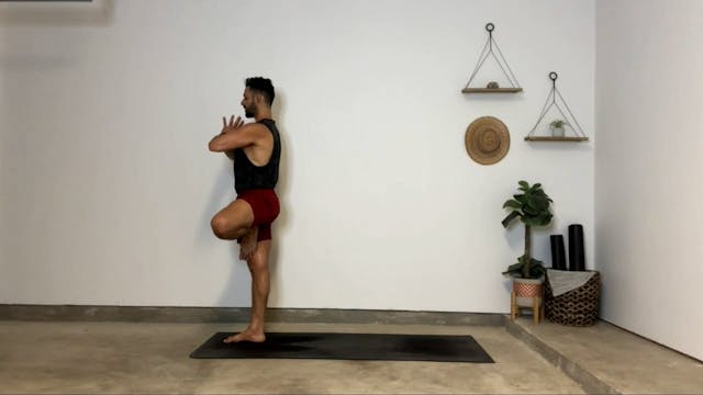 30 min Vinyasa Flow 2-3 w/ Gustavo - ...