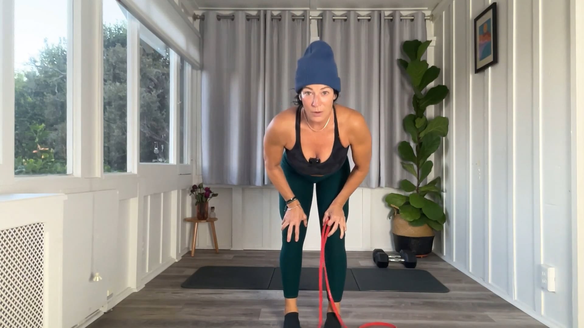 45 min Body Sculpt w/ Tracy All Body + Cardio 12/2/24