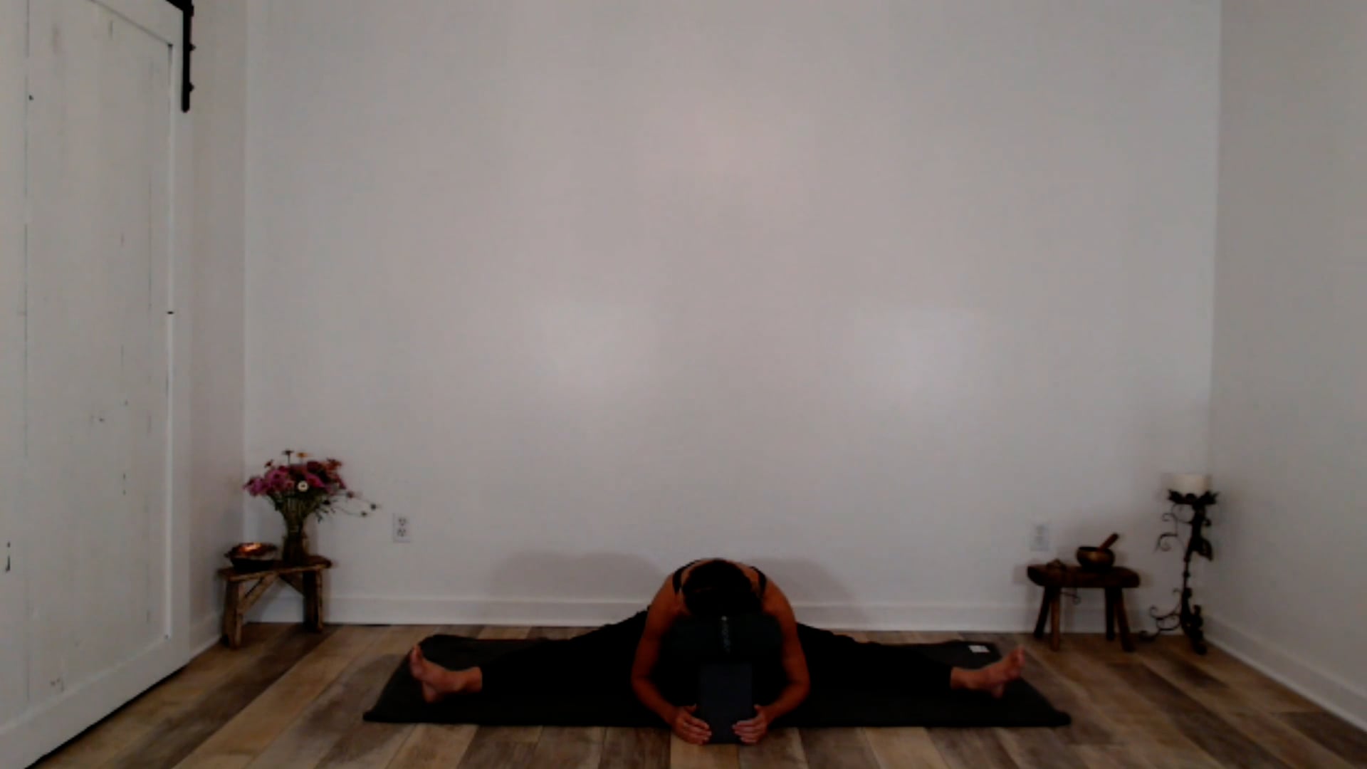 60 min Stretch and Unwind w/ Ashley - Deep Within 10/26/2025