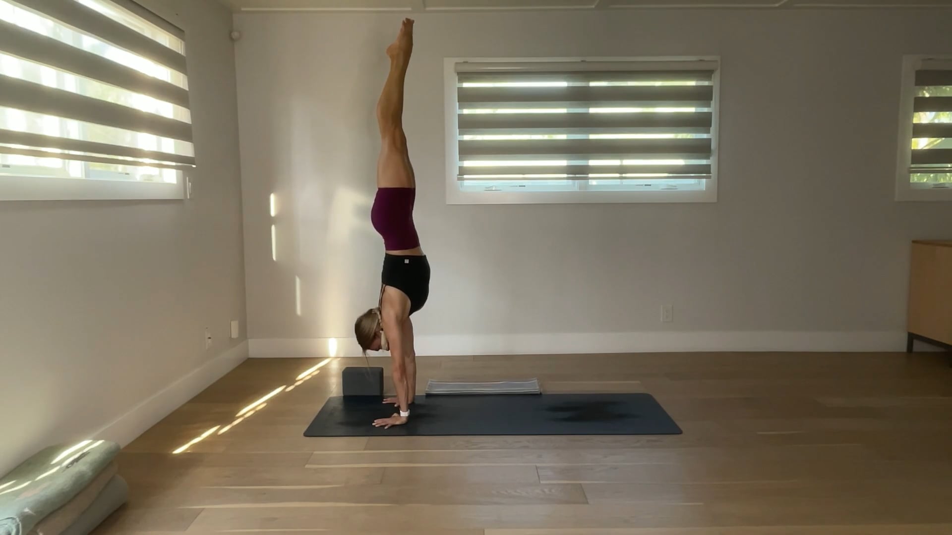 60 min YogaWorks 2 w/ Maya - 7/30/25