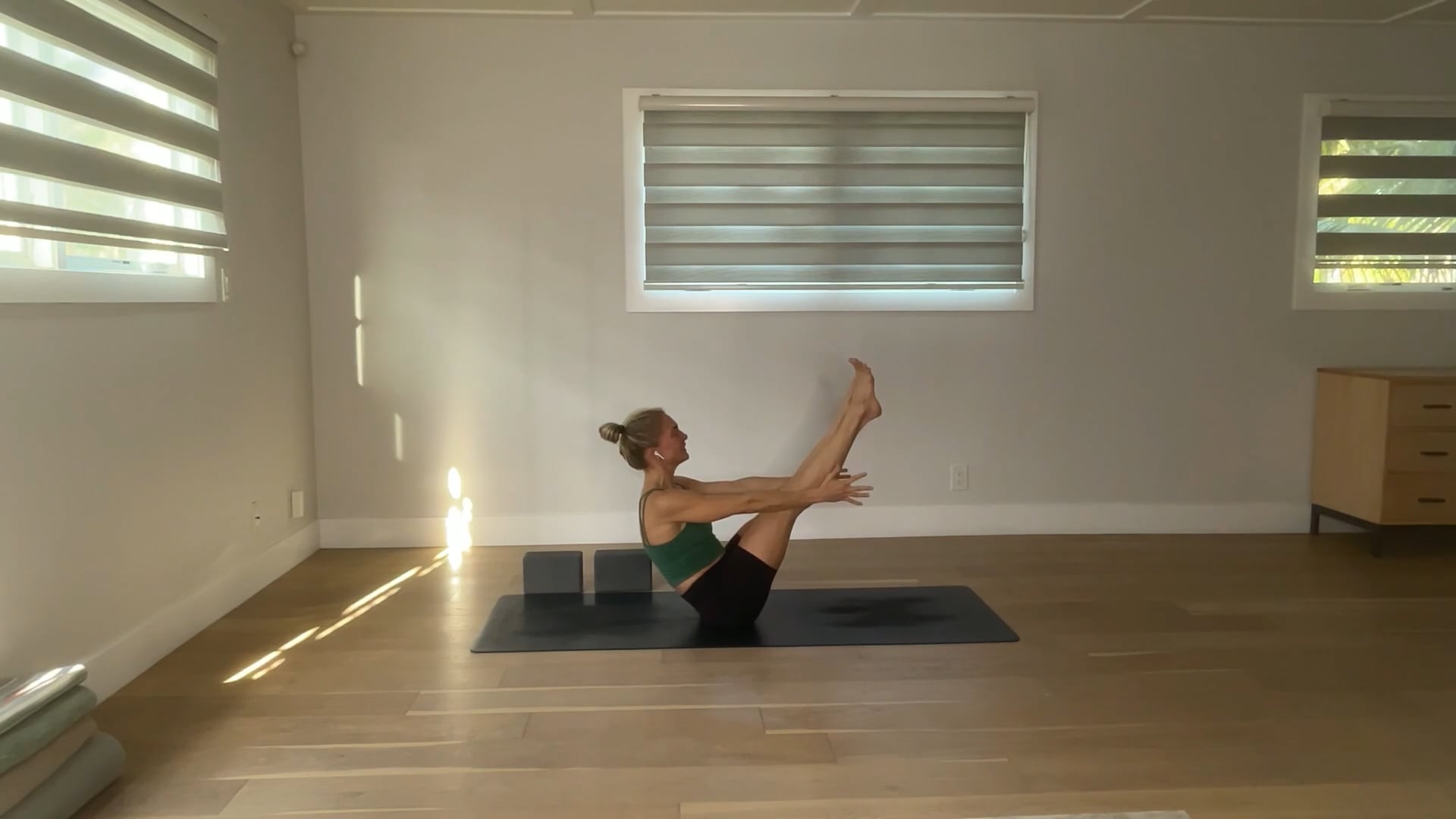 60 min YogaWorks 2 w/ Maya - 5/7/25