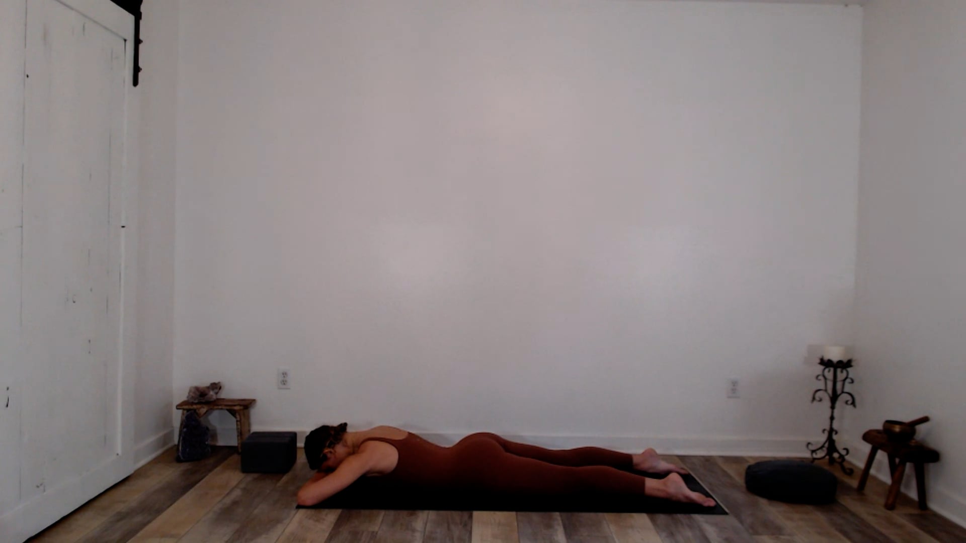 60 min Feel to Heal Vinyasa Flow: Ashley
