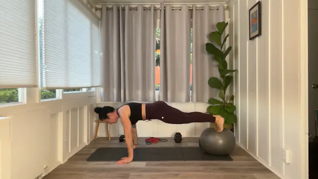 45 min Body Sculpt Full Body Bursts: ...