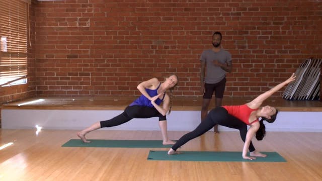 30 minute Intro to Ashtanga Vinyasa