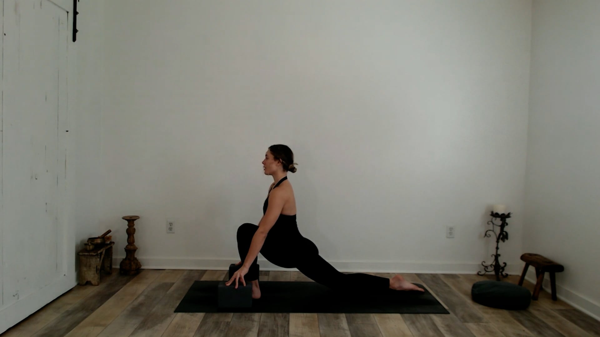 02/09/2026 30 min Daily Kickstart Hatha Yoga w/ Ashley