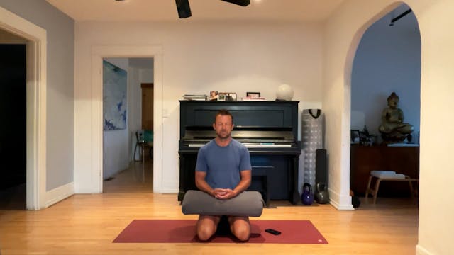 10 min Meditation w/ Vytas - Twofold ...