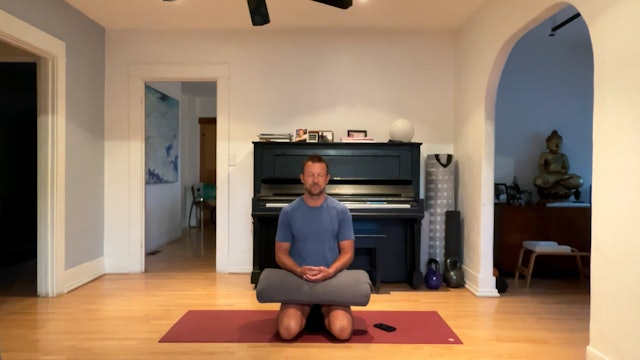 10 min Meditation w/ Vytas – Twofold Practice 8/17/23
