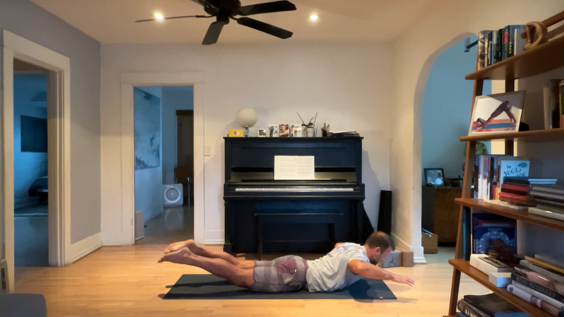 30 min Rise & Shine Vinyasa w/ Vytas - Wholeness 11/4/25