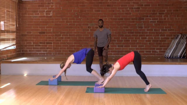 5 minute Jumping Through Tutorial