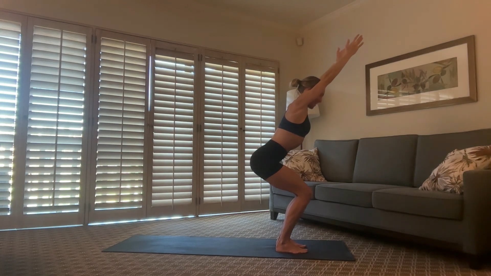 45 min YogaWorks All Levels w/ Maya - 2/2/25