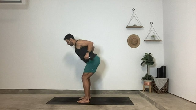 30 min Yoga Sculpt w/ Gustavo – Full Body Strength – 03/01/2024