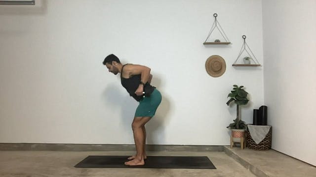 30 min Yoga Sculpt w/ Gustavo - Full ...