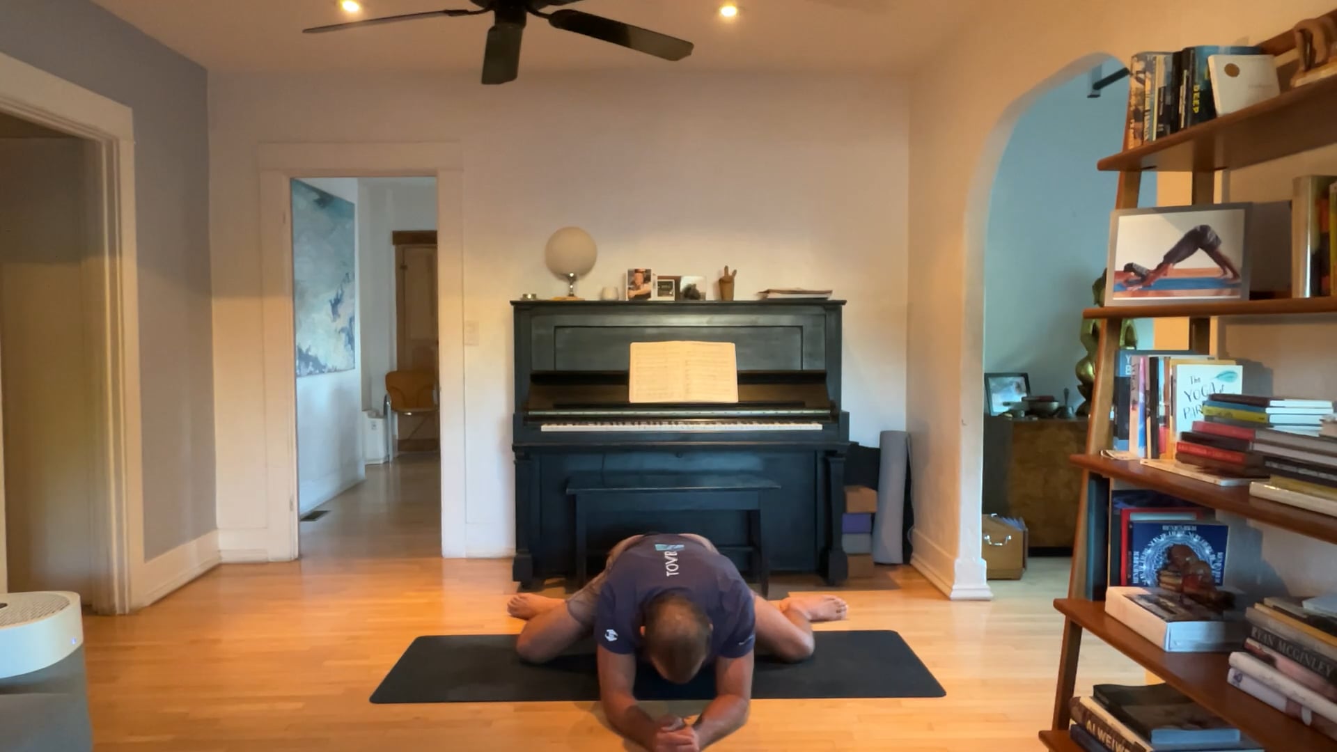 30 min Rise & Shine Vinyasa w/ Vytas ...