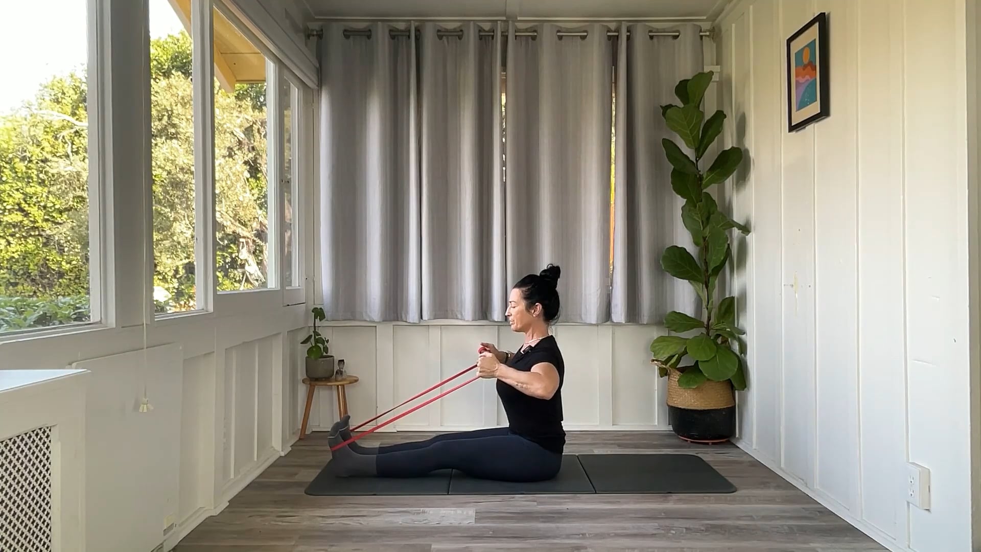 45 min Full Body Pilates w/ Tracy 2/1/25