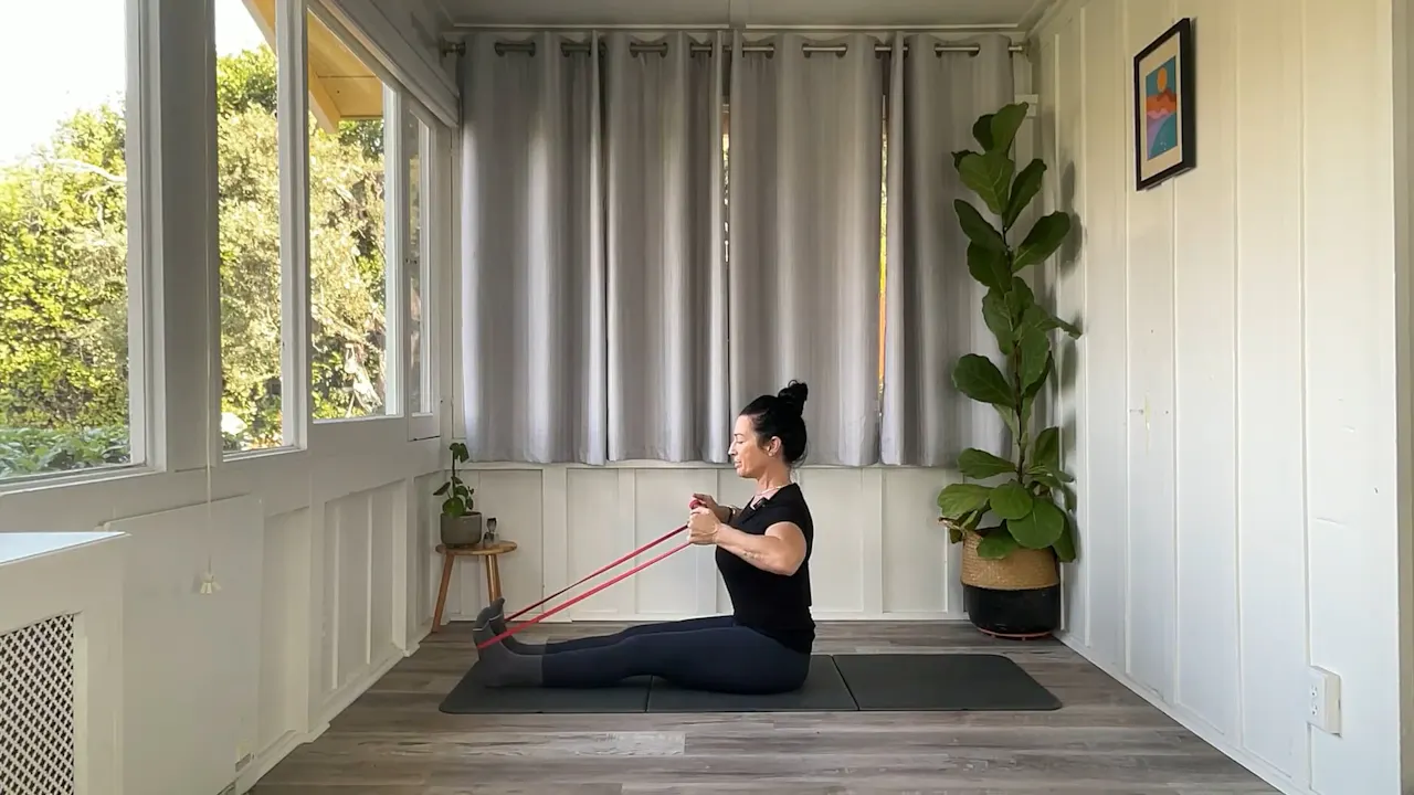 Full Body Control - Yogaworks