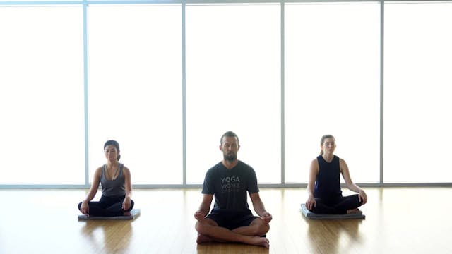 15 min Simple Meditation w/ Vytas