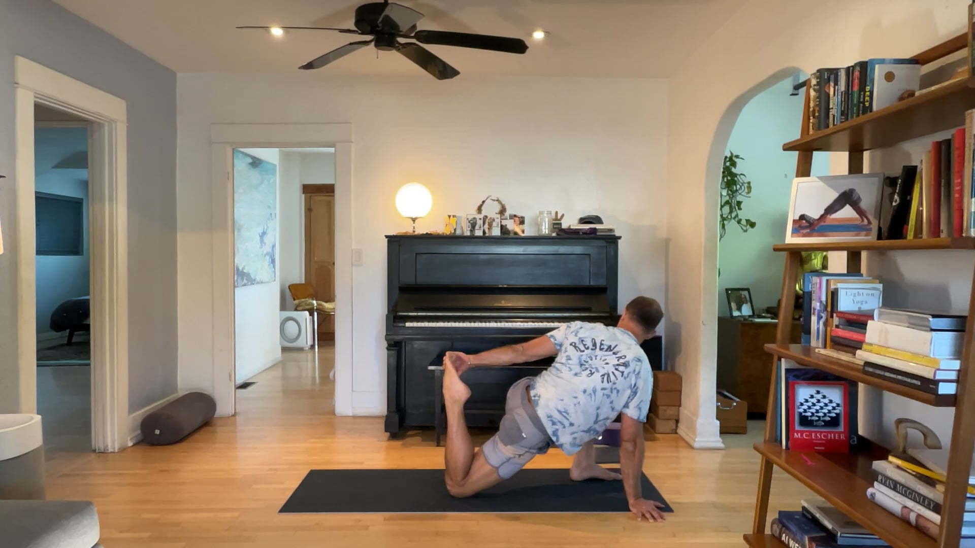 45 min Vinyasa 2 : Vytas