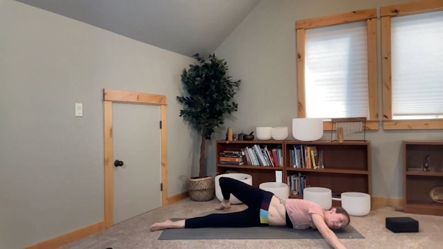 15 min Stretch w/ Becky – Active Feel Good Mobility – 6/06/2023