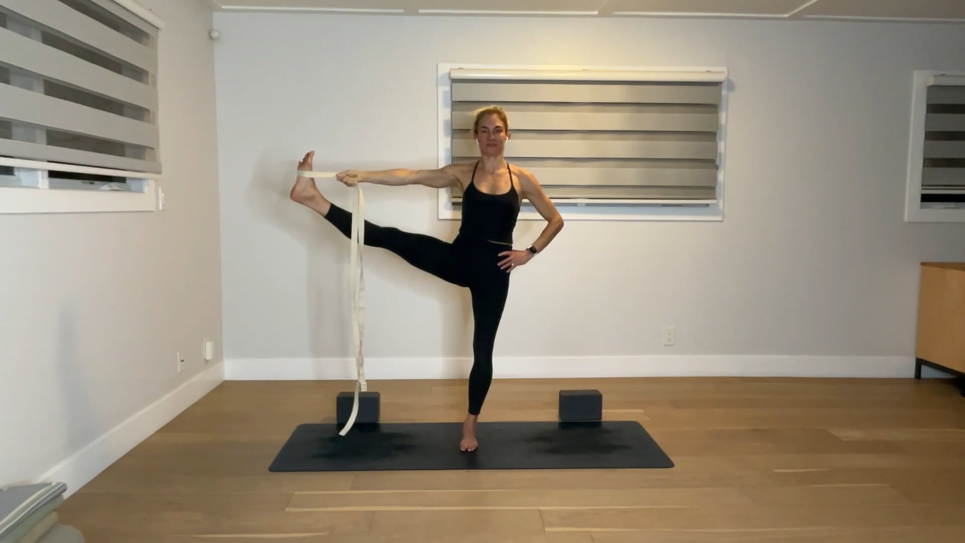 60 min YogaWorks 2: Maya