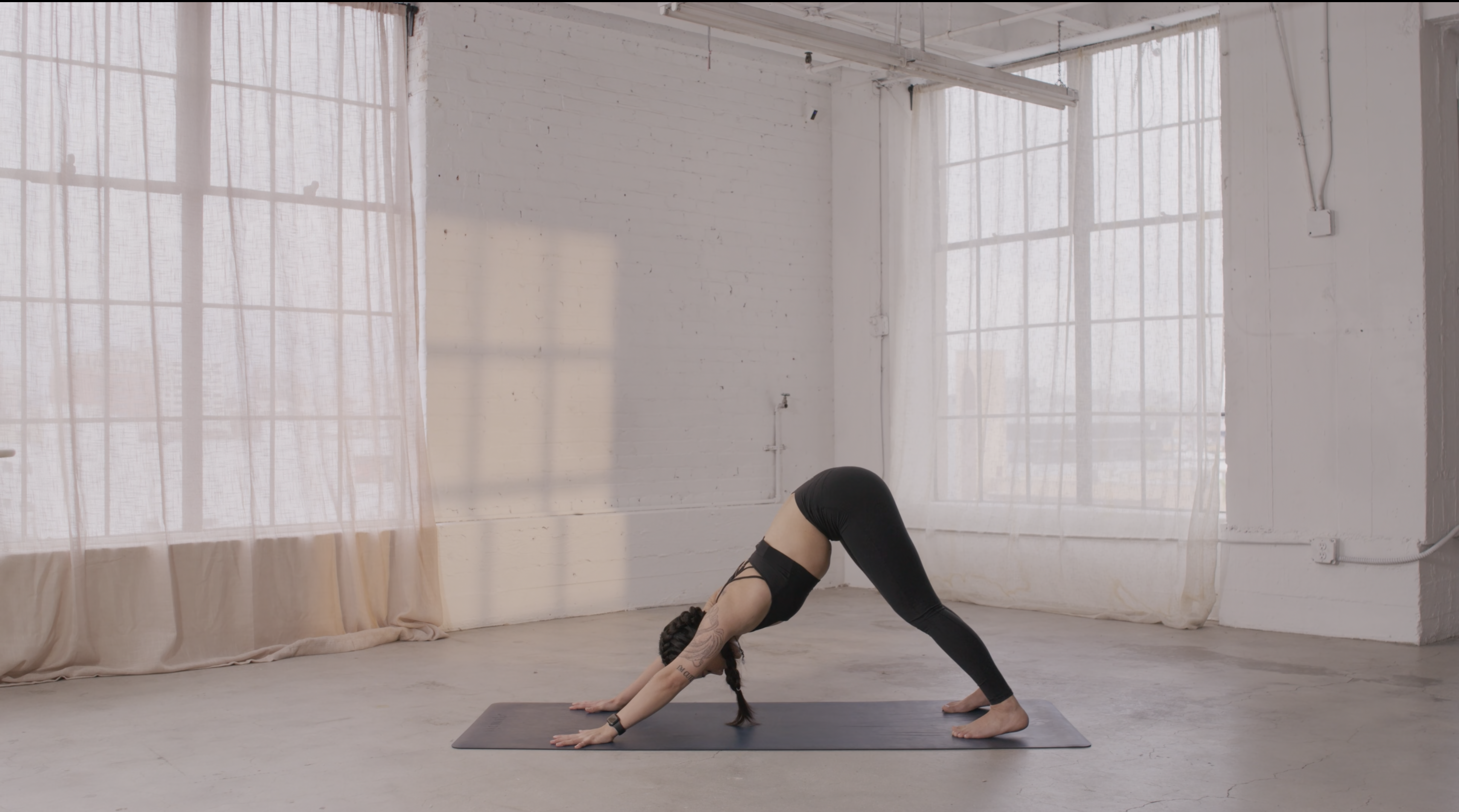 Gentle Wake Up Yoga