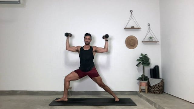 30 min Yoga Sculpt w/ Gustavo - Do Yo...