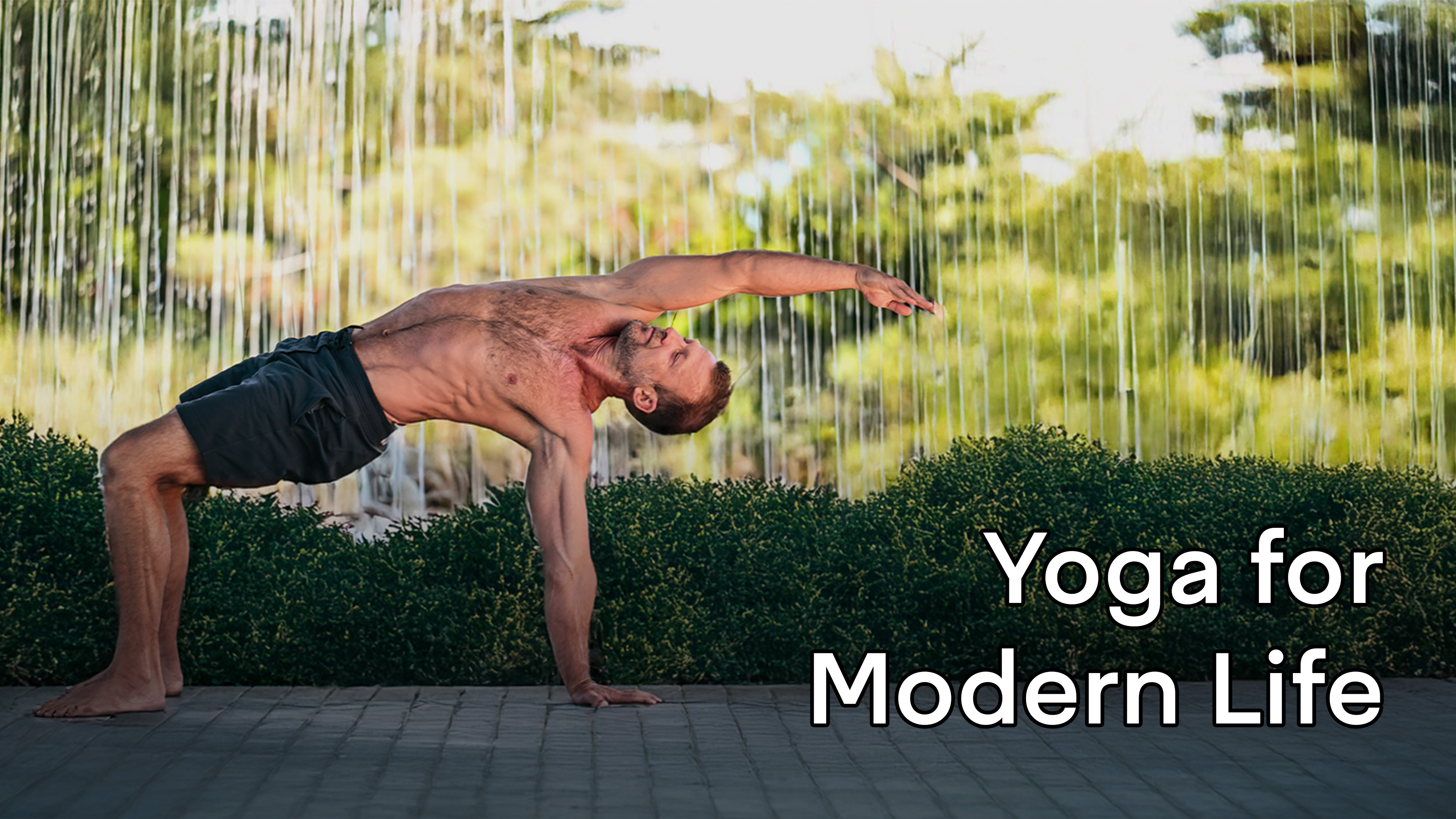 Yoga for Modern Life