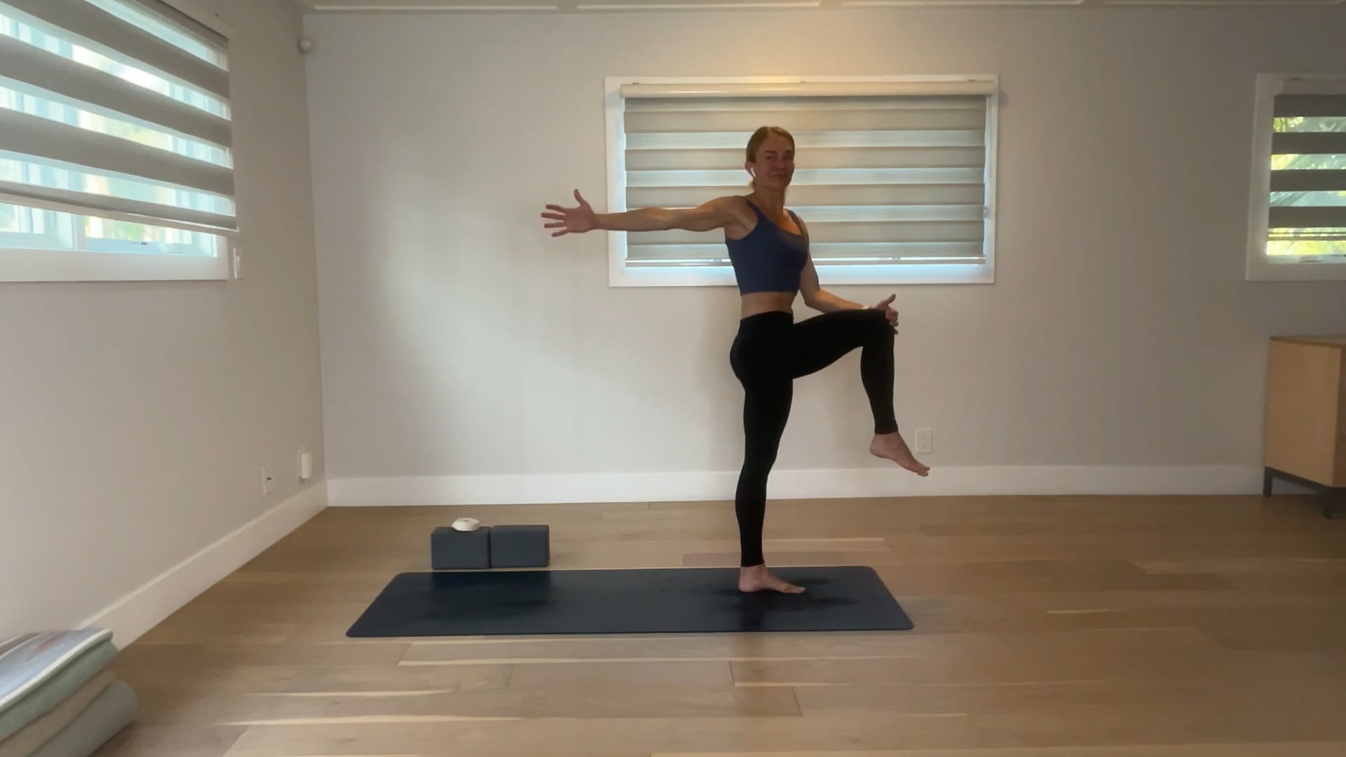 60 min YogaWorks 2 w/ Maya - 3/31/25