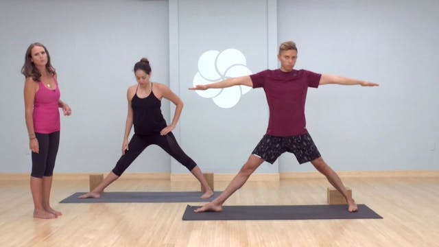 15 minute Back Leg Tutorial