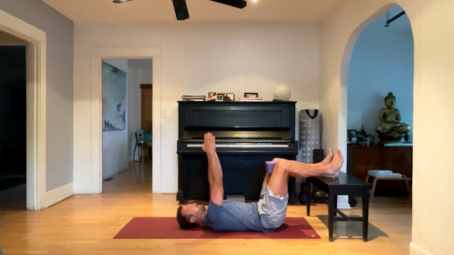 20 min Mobility w/ Vytas – Pelvic Positioning and More…. 8/17/23