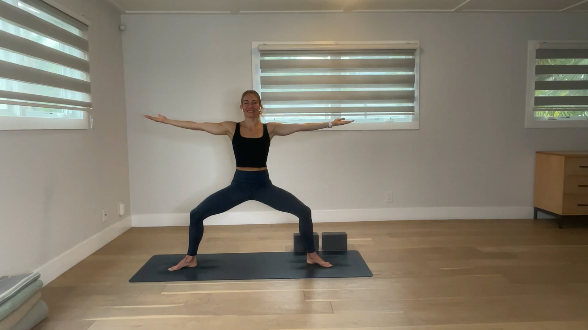 45 min YogaWorks All Levels w/ Maya -...