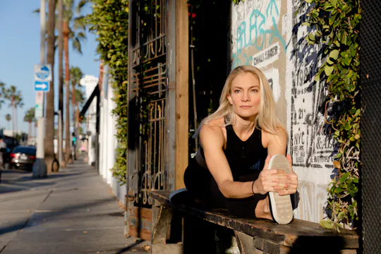 LIVE: YogaWorks 2 w/ Maya 60 min - 11...