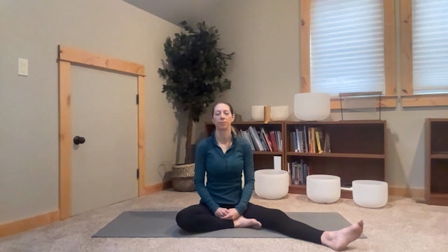 15 min Meditation w/ Becky- No Judgement - 6/12/2023