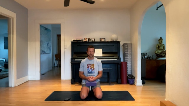 10 min Meditation w/ Vytas – Dharana 9/17/23