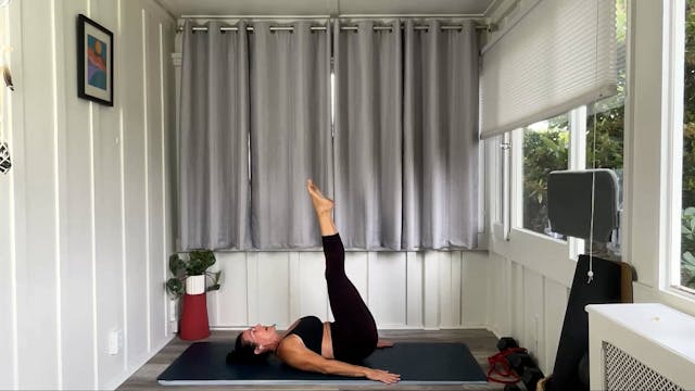 45 min Body Sculpt All Levels w/ Trac...