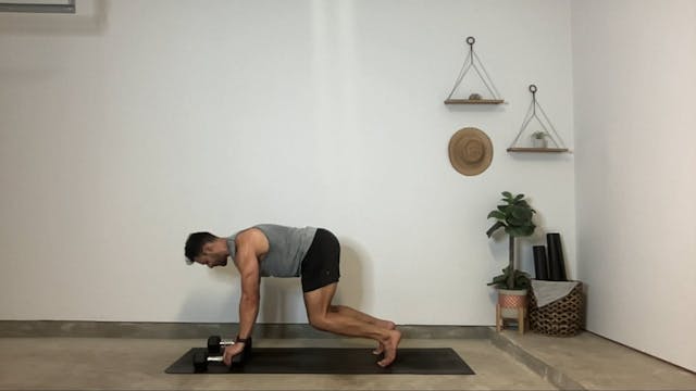 30 min Yoga Sculpt w/ Gustavo - Core ...