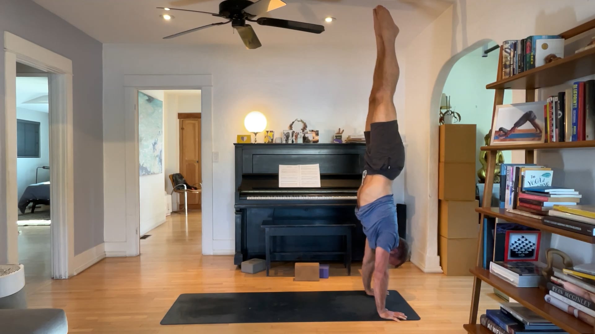 45 min Vinyasa 2 : Vytas